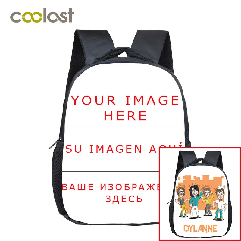 Ransel Sekolah Mini Kustom unt - Custom Photo Book ulasan dan harga