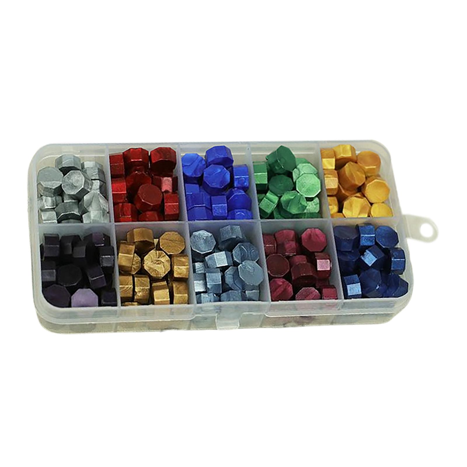 Kit Manik-manik Lilin Segel Wa - Wax Seal Letter Kit ulasan dan harga