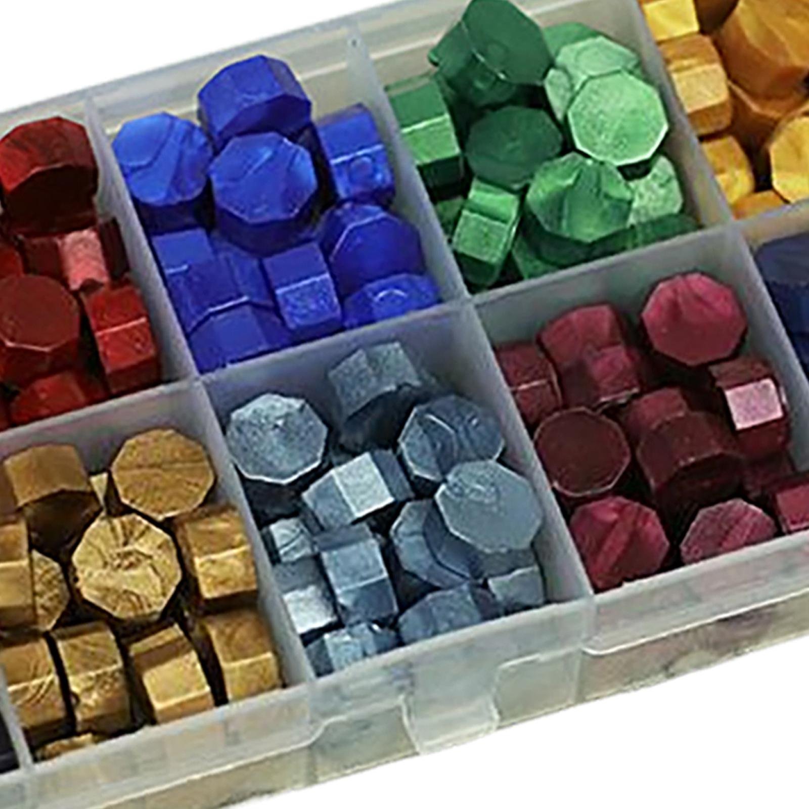 Kit Manik-manik Lilin Segel Wa - Wax Seal Letter Kit ulasan dan harga