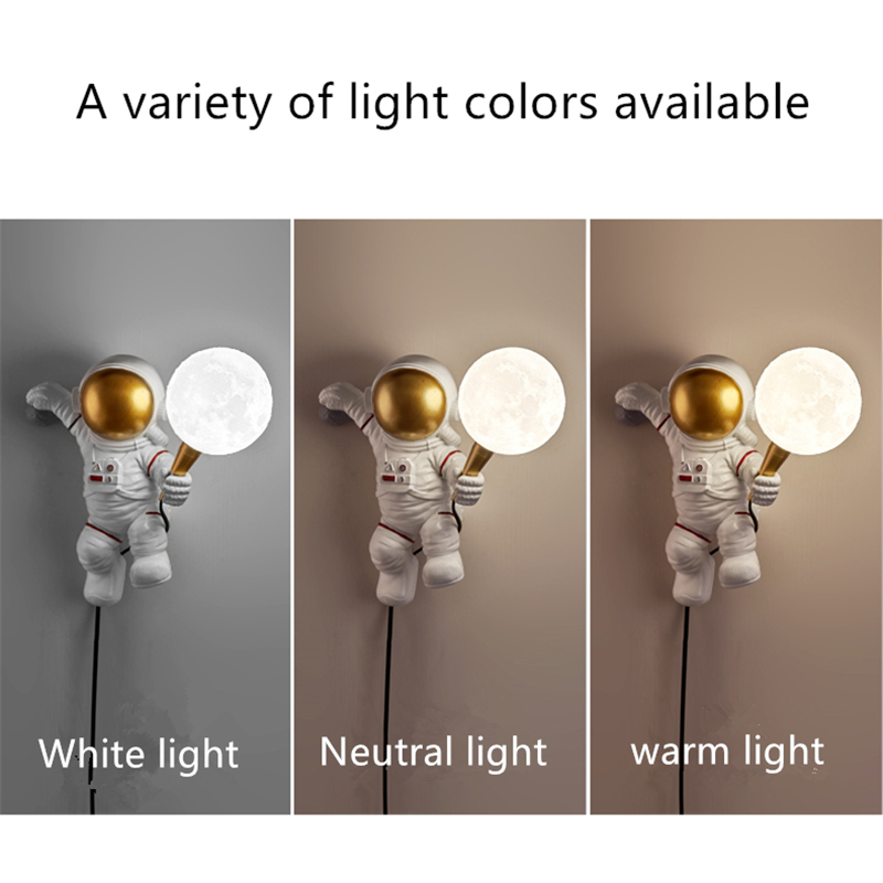 Lampu Dinding LED Nordik Astro - Custom Night Sky ulasan dan harga