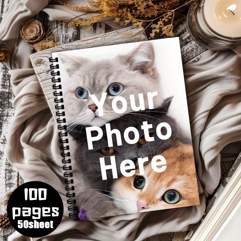 Buku Catatan A5 Custom 1/2 Fot - Custom Photo Book ulasan dan harga