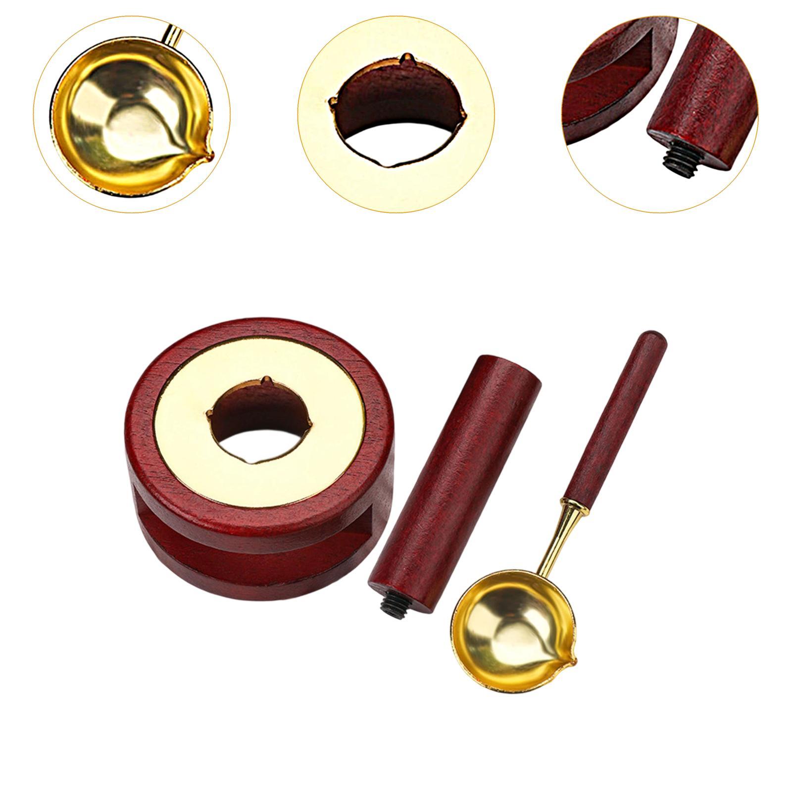 Set Stempel Segel Lilin Alat P - Wax Seal Letter Kit ulasan dan harga